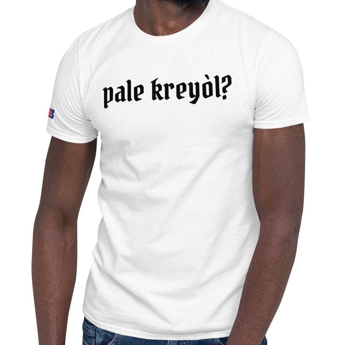 pale kreyòl? VernonBlvd3 (VB3)