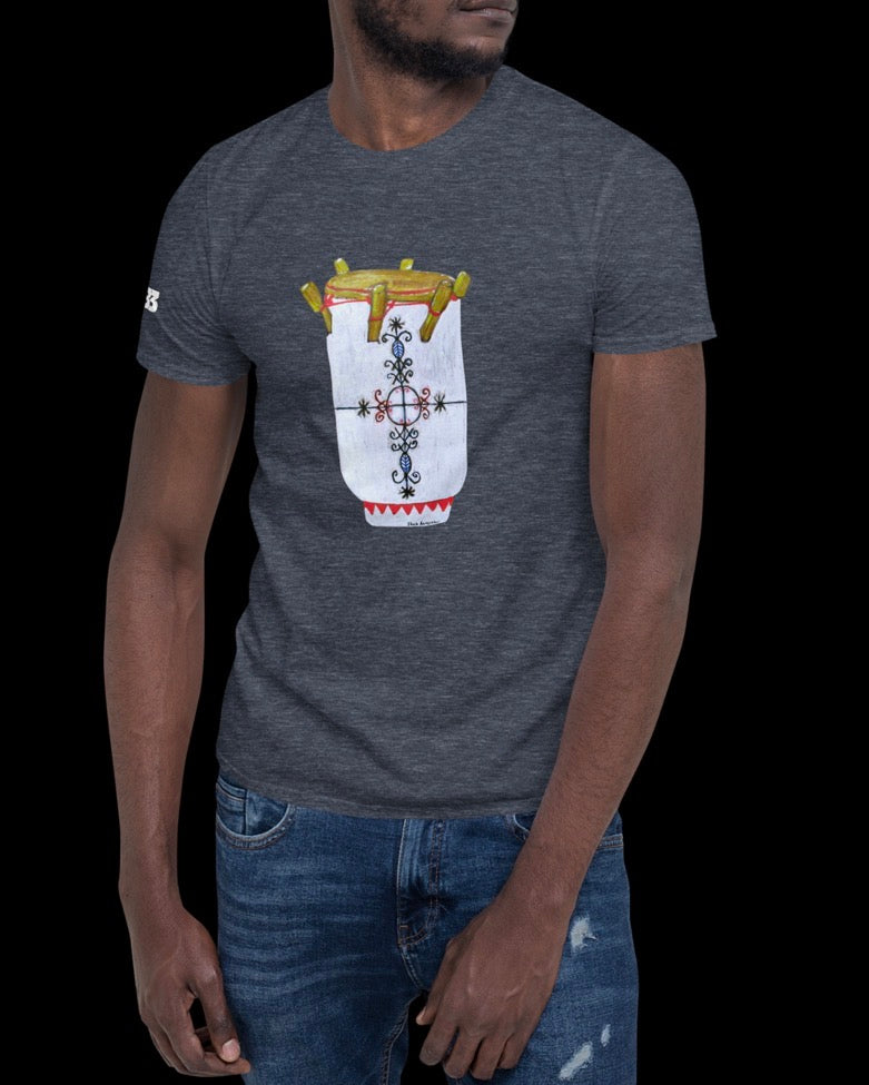 Short-Sleeve Unisex T-Shirt VernonBlvd3 (VB3)