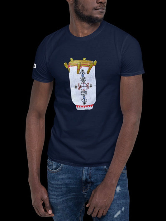 Short-Sleeve Unisex T-Shirt VernonBlvd3 (VB3)