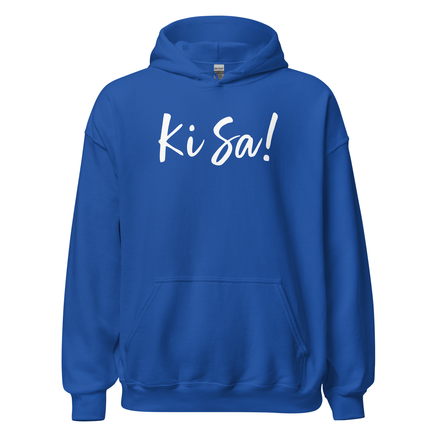 ki sa! hoodie