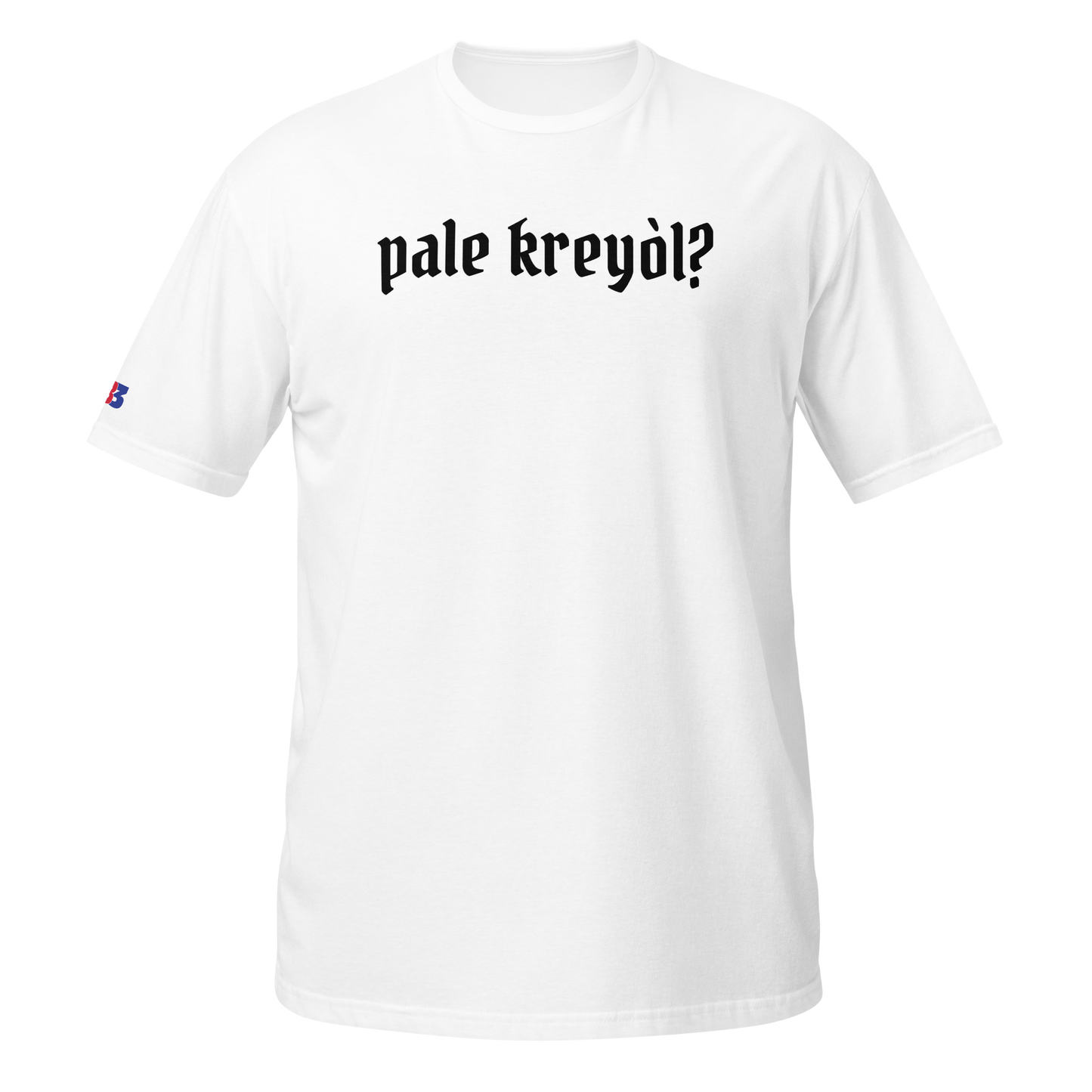 pale kreyòl?
